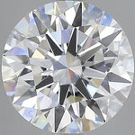 IGI 3.02 Carat Round Brilliant Lab Grown Diamond 人工培育鑽石 實驗室人造鑽石