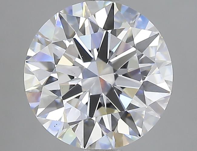 IGI 3.02 Carat Round Brilliant Lab Grown Diamond 人工培育鑽石 實驗室人造鑽石