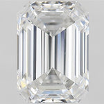 IGI 1.43 Carat Emerald Lab Grown Diamond 人工培育鑽石 實驗室人造鑽石
