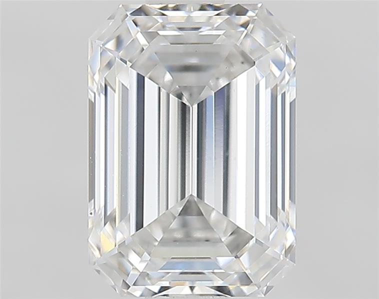 IGI 1.43 Carat Emerald Lab Grown Diamond 人工培育鑽石 實驗室人造鑽石