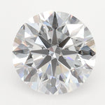 IGI 3.01 Carat Round Brilliant Lab Grown Diamond 人工培育鑽石 實驗室人造鑽石