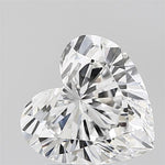IGI 2.50 Carat Heart Lab Grown Diamond 人工培育鑽石 實驗室人造鑽石