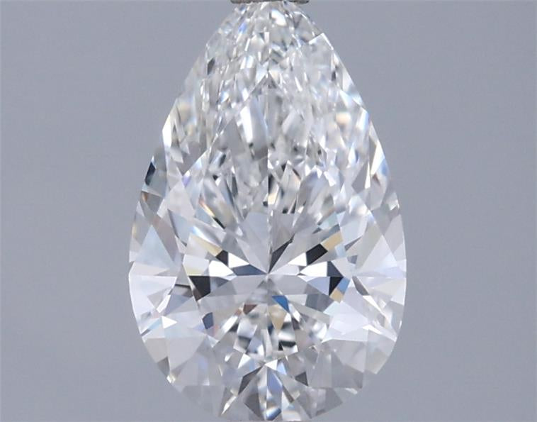 IGI 1.22 Carat Pear Lab Grown Diamond 人工培育鑽石 實驗室人造鑽石