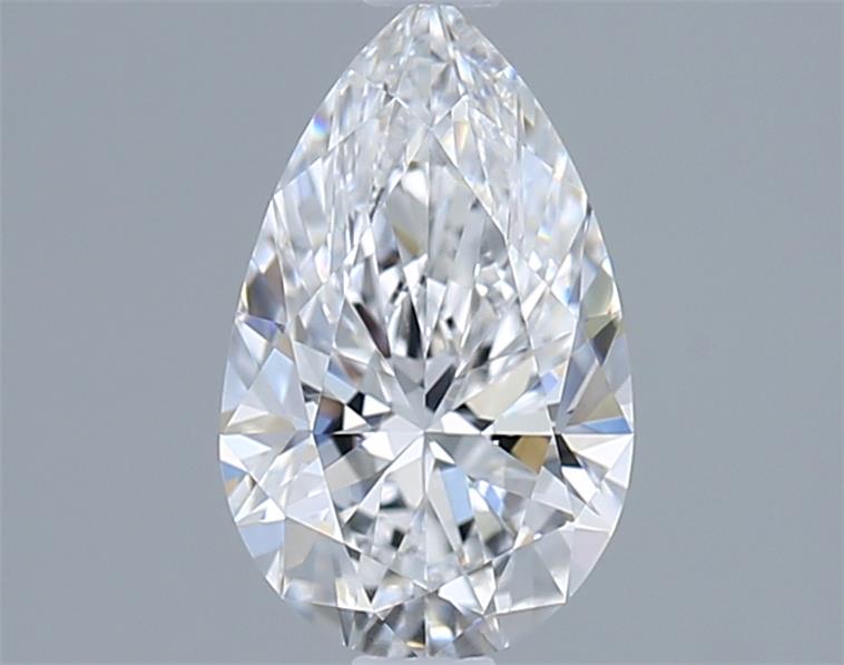 IGI 0.91 Carat Pear Lab Grown Diamond 人工培育鑽石 實驗室人造鑽石