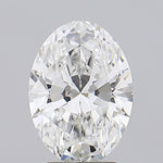 IGI 1.65 Carat Oval Lab Grown Diamond 人工培育鑽石 實驗室人造鑽石
