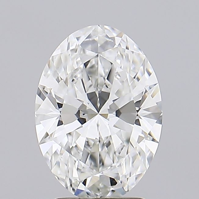 IGI 1.65 Carat Oval Lab Grown Diamond 人工培育鑽石 實驗室人造鑽石