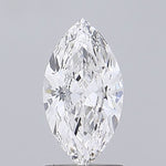 IGI 1.32 Carat Marquise Lab Grown Diamond