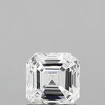 IGI 1.04 Carat Asscher Lab Grown Diamond