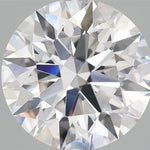 IGI 3.56 Carat Round Brilliant Lab Grown Diamond 人工培育鑽石 實驗室人造鑽石