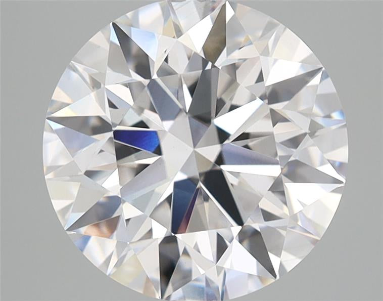IGI 3.56 Carat Round Brilliant Lab Grown Diamond 人工培育鑽石 實驗室人造鑽石