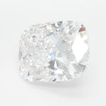 IGI 3.45 Carat Cushion Lab Grown Diamond 人工培育鑽石 實驗室人造鑽石