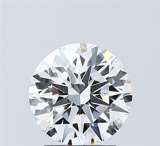IGI 2.03 Carat Round Brilliant Lab Grown Diamond 人工培育鑽石 實驗室人造鑽石