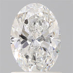 IGI 1.15 Carat Oval Lab Grown Diamond
