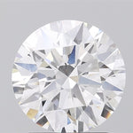 IGI 2.22 Carat Round Brilliant Lab Grown Diamond 人工培育鑽石 實驗室人造鑽石