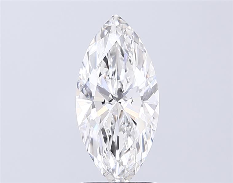 IGI 1.51 Carat Marquise Lab Grown Diamond 人工培育鑽石 實驗室人造鑽石
