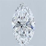 IGI 2.51 Carat Marquise Lab Grown Diamond 人工培育鑽石 實驗室人造鑽石
