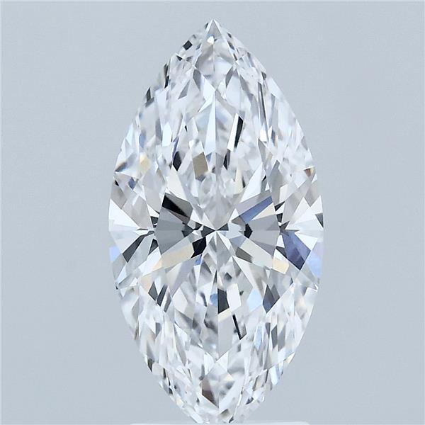 IGI 2.51 Carat Marquise Lab Grown Diamond 人工培育鑽石 實驗室人造鑽石