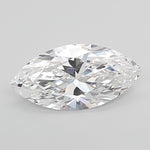 IGI 3.06 Carat Marquise Lab Grown Diamond 人工培育鑽石 實驗室人造鑽石
