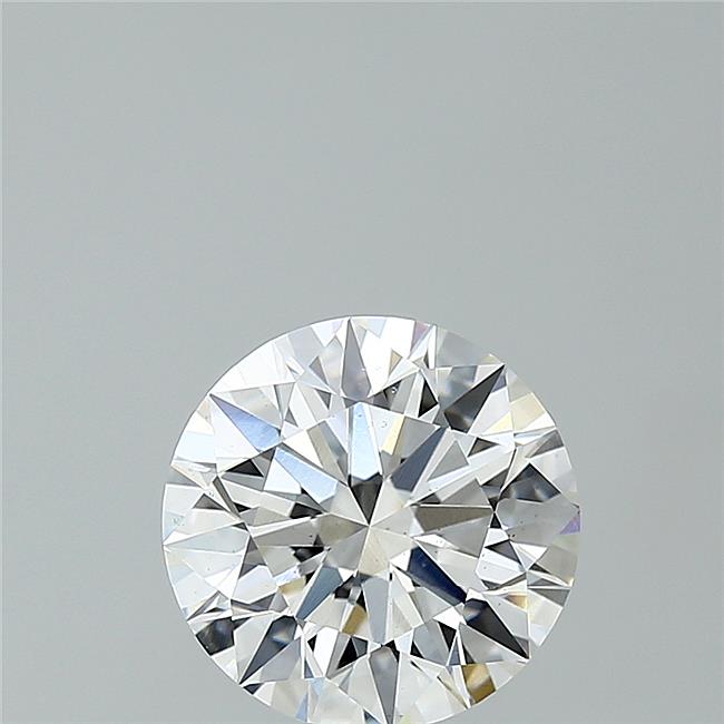 IGI 3.02 Carat Round Brilliant Lab Grown Diamond 人工培育鑽石 實驗室人造鑽石