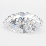 IGI 3.07 Carat Marquise Lab Grown Diamond 人工培育鑽石 實驗室人造鑽石