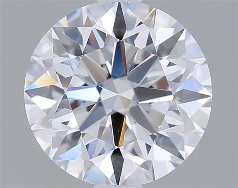 IGI 1.75 Carat Round Brilliant Lab Grown Diamond