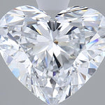 IGI 2.11 Carat Heart Lab Grown Diamond 人工培育鑽石 實驗室人造鑽石