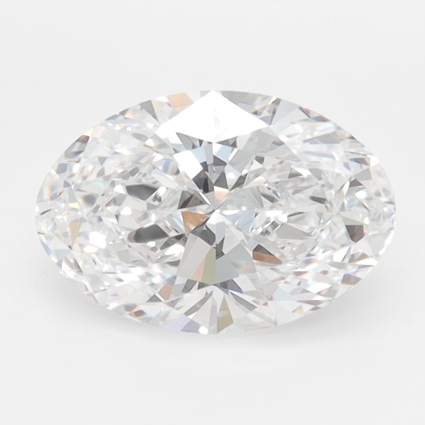 IGI 1.90 Carat Oval Lab Grown Diamond 人工培育鑽石 實驗室人造鑽石