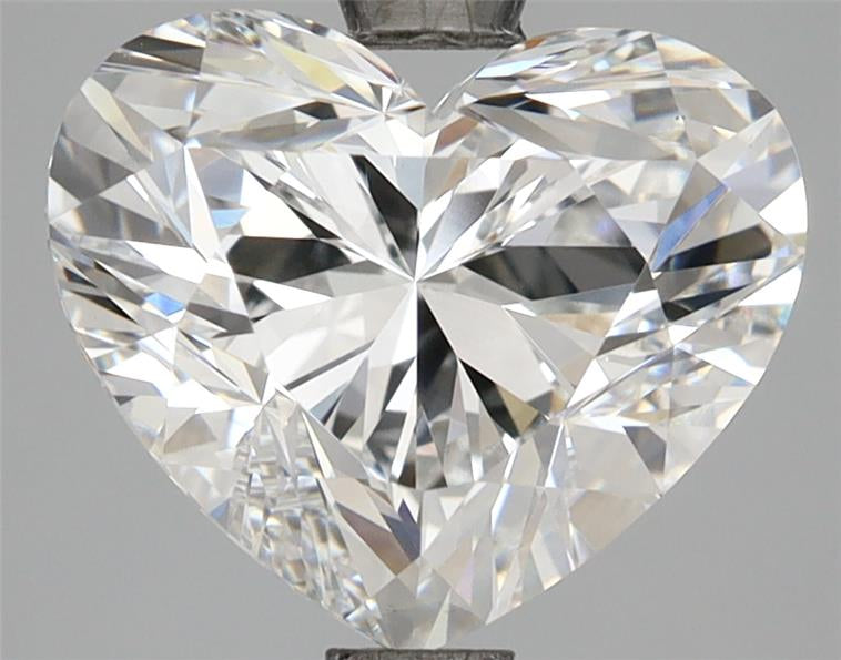 IGI 3.58 Carat Heart Lab Grown Diamond 人工培育鑽石 實驗室人造鑽石