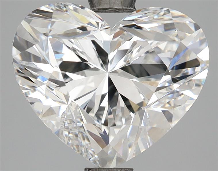 IGI 3.58 Carat Heart Lab Grown Diamond 人工培育鑽石 實驗室人造鑽石