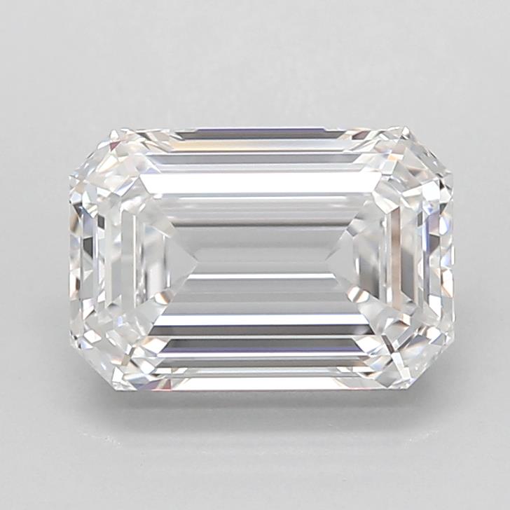 IGI 2.22 Carat Emerald Lab Grown Diamond 人工培育鑽石 實驗室人造鑽石