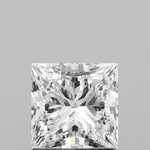IGI 1.61 Carat Princess Cut Lab Grown Diamond