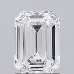 IGI 1.41 Carat Emerald Lab Grown Diamond