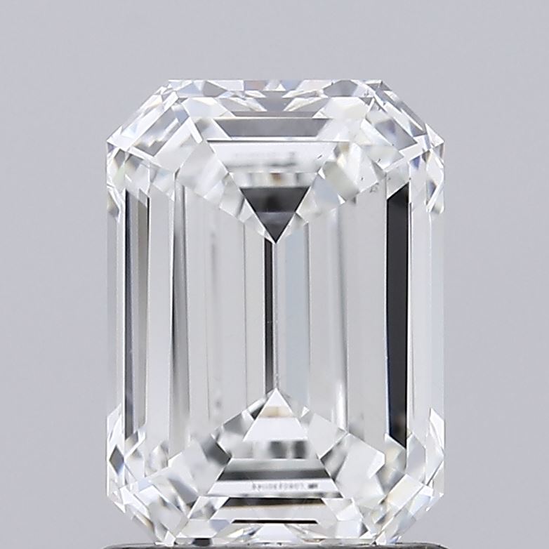 IGI 1.41 Carat Emerald Lab Grown Diamond