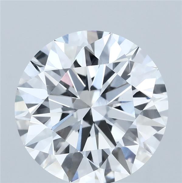 IGI 3.83 Carat Round Brilliant Lab Grown Diamond 人工培育鑽石 實驗室人造鑽石
