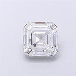 IGI 1.6 Carat Asscher Lab Grown Diamond