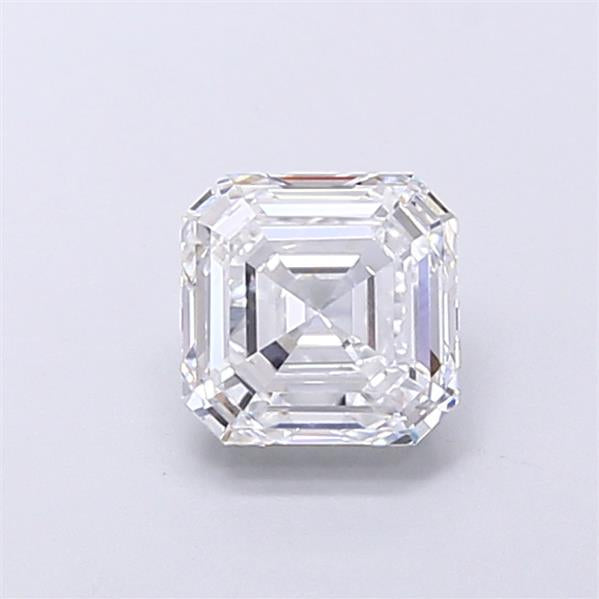 IGI 1.6 Carat Asscher Lab Grown Diamond