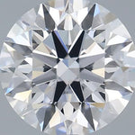IGI 1.41 Carat Round Brilliant Lab Grown Diamond 人工培育鑽石 實驗室人造鑽石