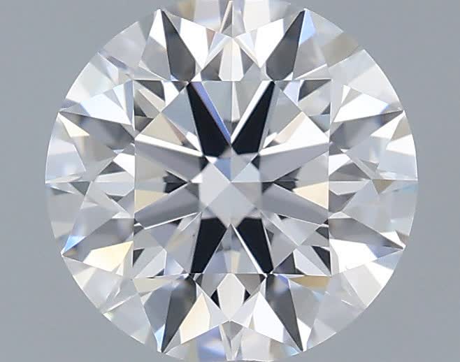 IGI 1.41 Carat Round Brilliant Lab Grown Diamond 人工培育鑽石 實驗室人造鑽石