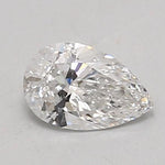 IGI 0.56 Carat Pear Lab Grown Diamond 人工培育鑽石 實驗室人造鑽石