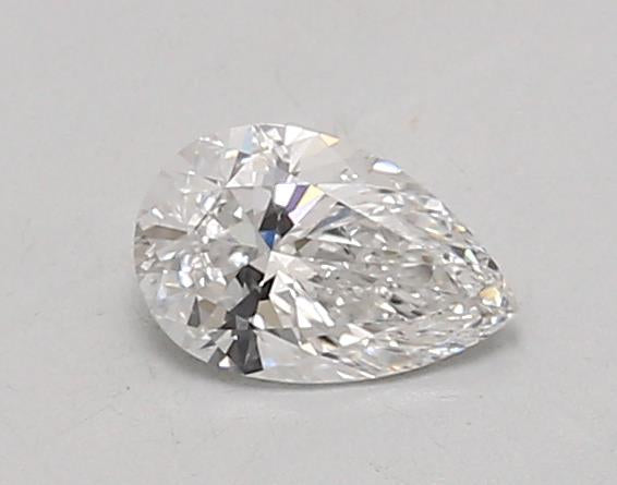 IGI 0.56 Carat Pear Lab Grown Diamond 人工培育鑽石 實驗室人造鑽石
