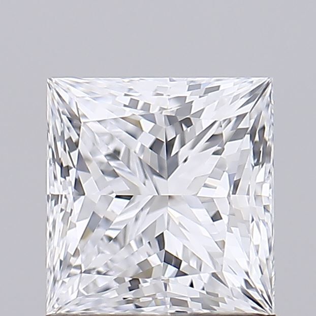 IGI 1.44 Carat Princess Cut Lab Grown Diamond