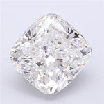 IGI 4.17 Carat Cushion Lab Grown Diamond 人工培育鑽石 實驗室人造鑽石