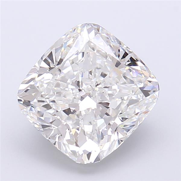 IGI 4.17 Carat Cushion Lab Grown Diamond 人工培育鑽石 實驗室人造鑽石