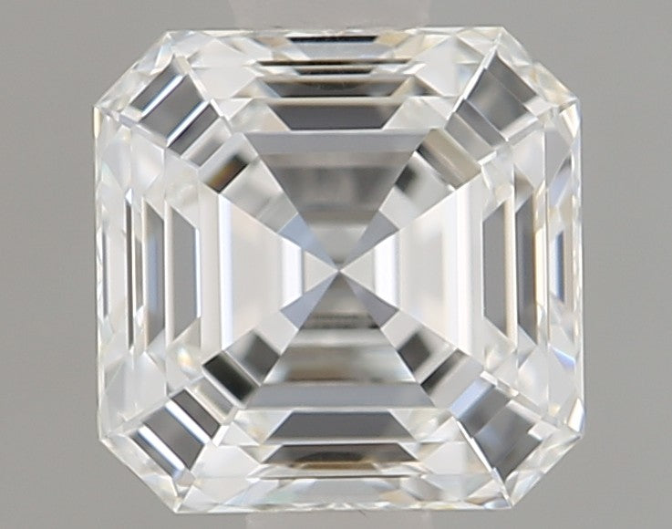 IGI 1.05 Carat Asscher Lab Grown Diamond 人工培育鑽石 實驗室人造鑽石