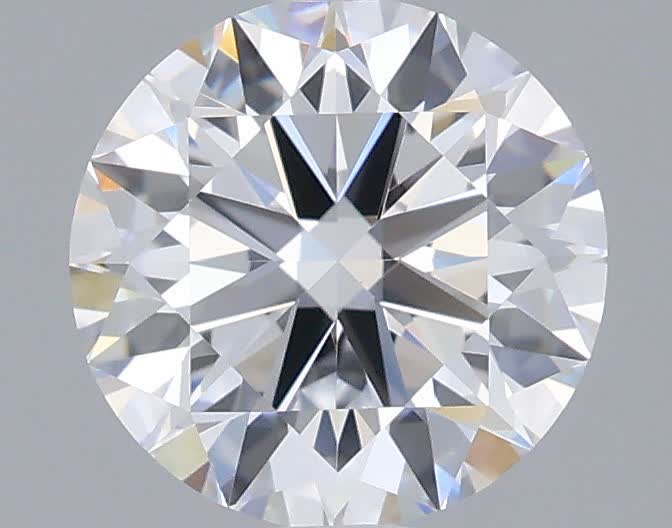 IGI 1.12 Carat Round Brilliant Lab Grown Diamond 人工培育鑽石 實驗室人造鑽石