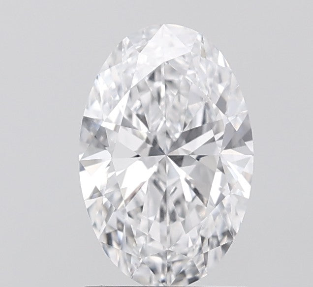 IGI 1 Carat Oval Lab Grown Diamond