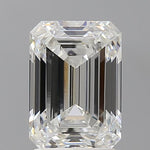 IGI 2.45 Carat Emerald Lab Grown Diamond 人工培育鑽石 實驗室人造鑽石