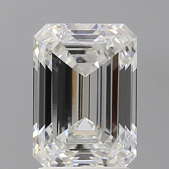 IGI 2.45 Carat Emerald Lab Grown Diamond 人工培育鑽石 實驗室人造鑽石