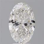 IGI 3.60 Carat Oval Lab Grown Diamond 人工培育鑽石 實驗室人造鑽石