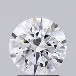 IGI 1.82 Carat Round Brilliant Lab Grown Diamond